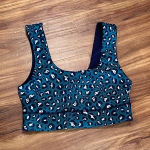 Reversible Fabletics Sports Bra